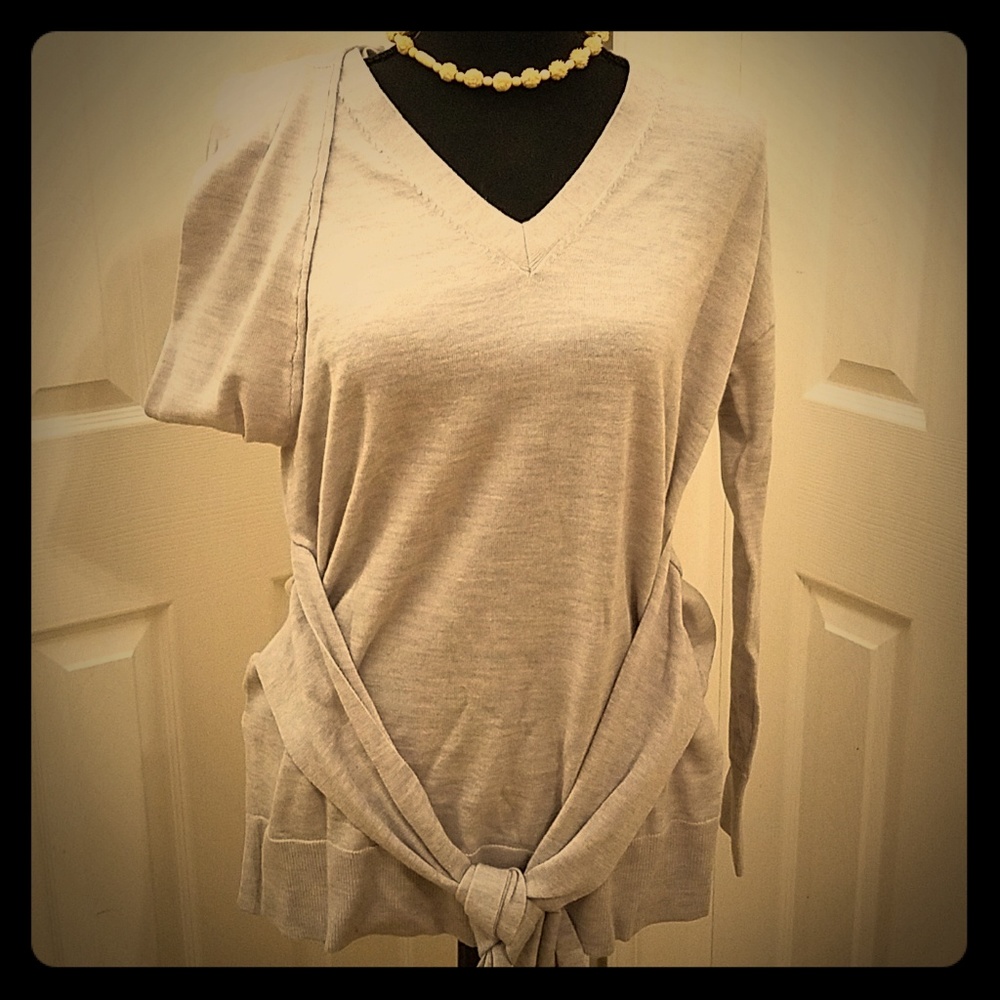Ann Taylor Merino sweater